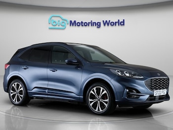 Ford - Kuga