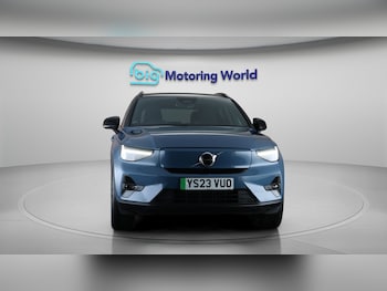 Used Volvo XC40 2023 for sale - 79333272: Photo