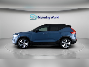 Used Volvo XC40 2023 for sale - 79333272: Photo