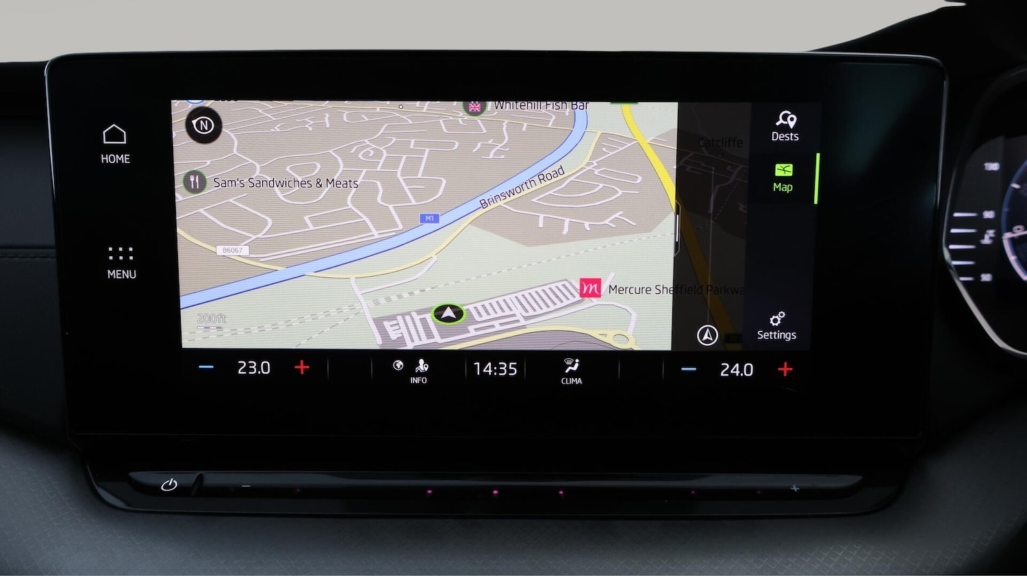 Used Skoda Octavia for sale - 76473877: Photo 12