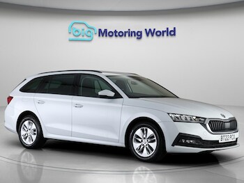 Used Skoda Octavia 2022 for sale - 76473877: Photo