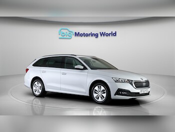 Used Skoda Octavia 2022 for sale - 76473877: Photo