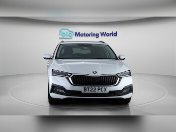 Used Skoda Octavia 2022 for sale - 76473877: Photo
