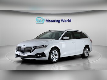 Used Skoda Octavia 2022 for sale - 76473877: Photo
