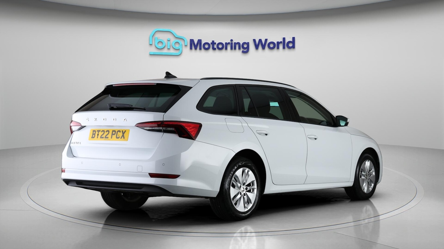 Used Skoda Octavia for sale - 76473877: Photo 8