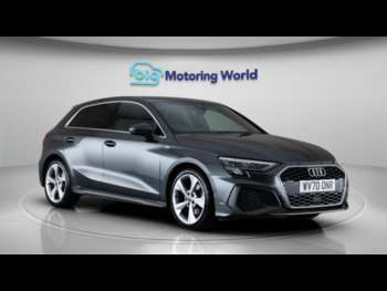 Used Audi A3 2020 for sale - 74643265: Photo
