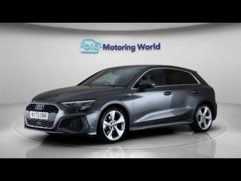 Used Audi A3 2020 for sale - 74643265: Photo