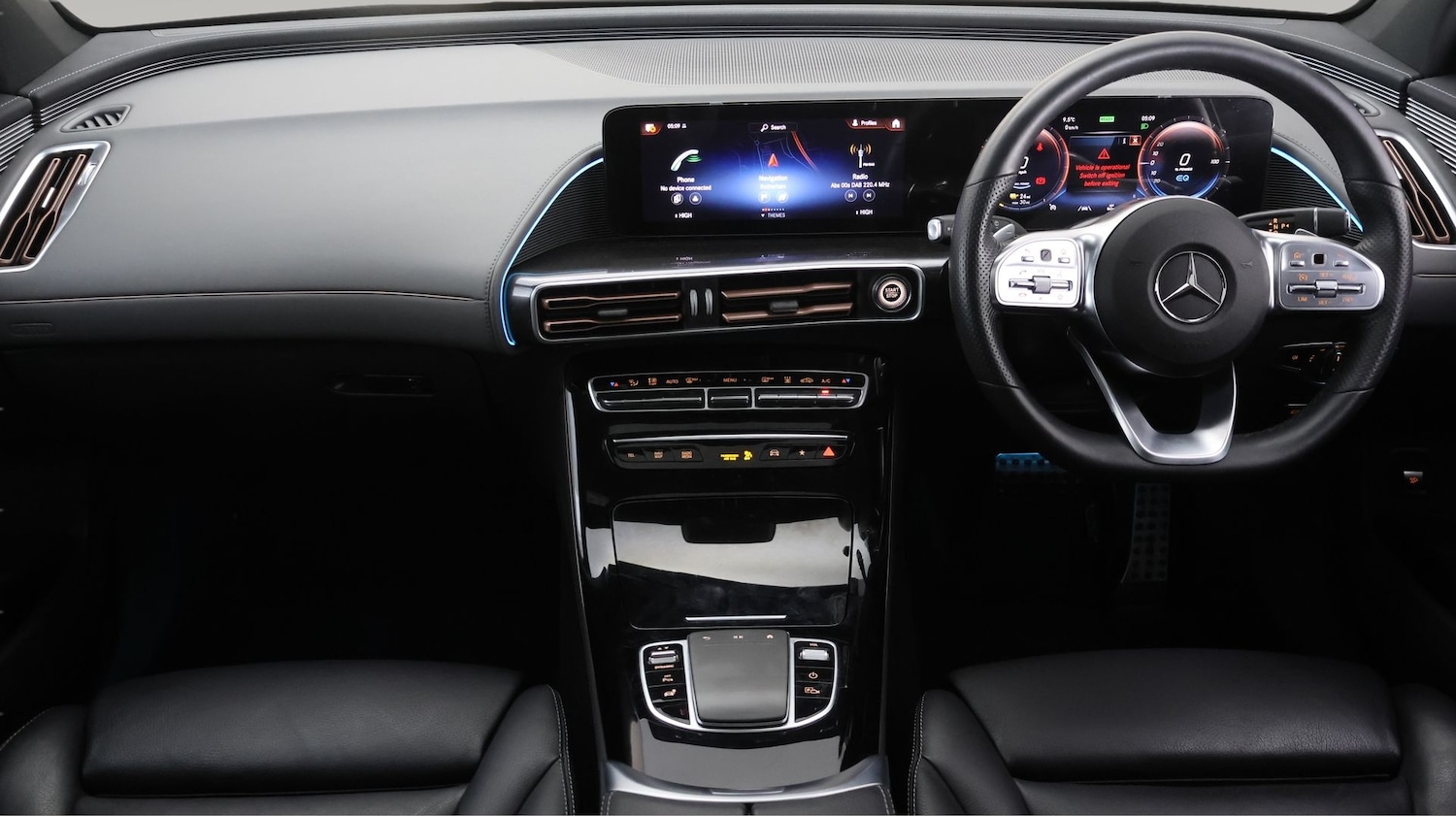 Used Mercedes-Benz EQC 2023 for sale - 77562889: Photo 12