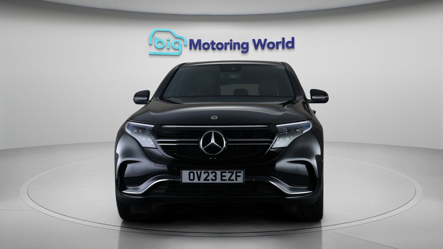 Used Mercedes-Benz EQC 2023 for sale - 77562889: Photo 2