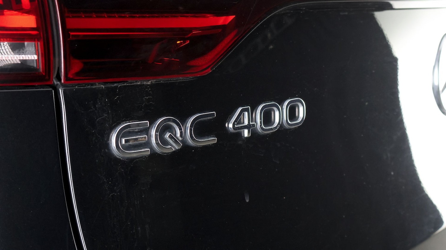 Used Mercedes-Benz EQC 2023 for sale - 77562889: Photo 20