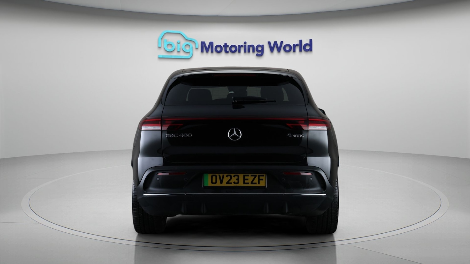 Used Mercedes-Benz EQC 2023 for sale - 77562889: Photo 6