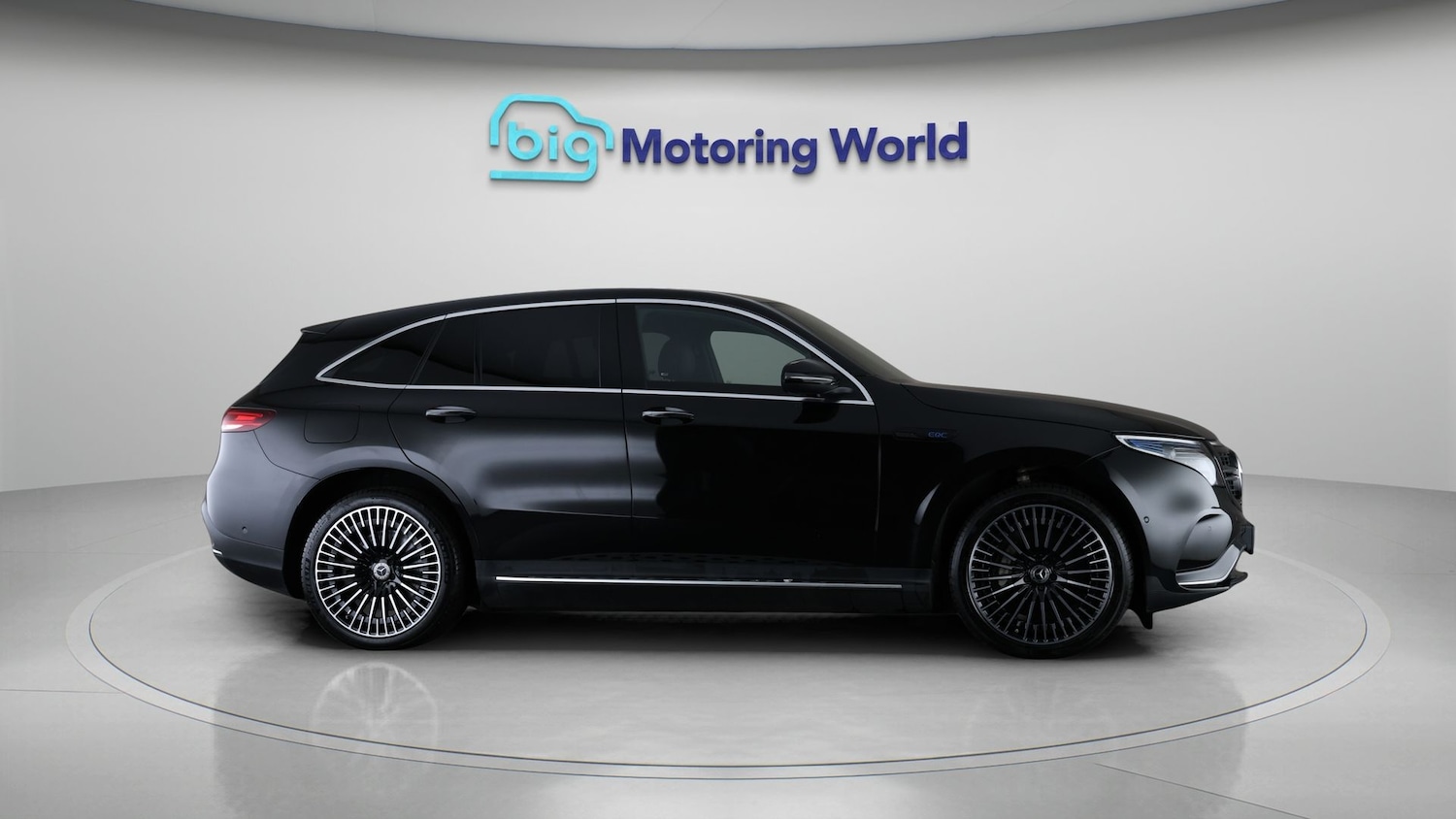 Used Mercedes-Benz EQC 2023 for sale - 77562889: Photo 8