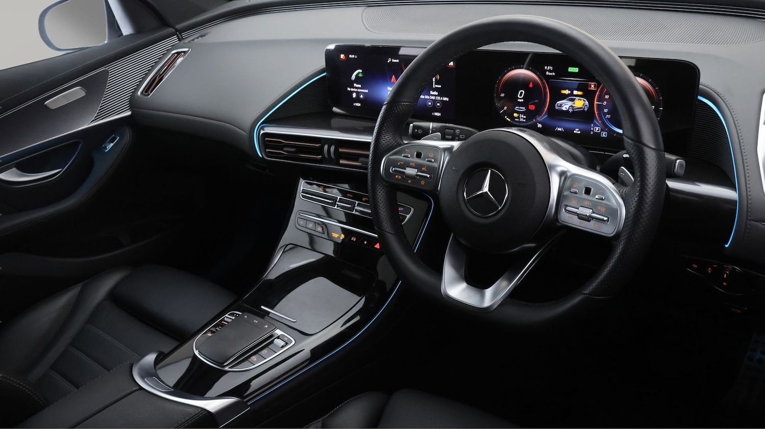 Used Mercedes-Benz EQC 2023 for sale - 77562889: Photo 9