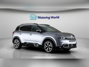 Citroen - C5 Aircross