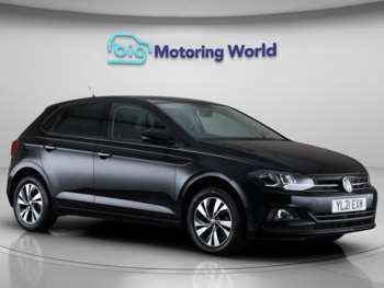 2021 (21) - 1.0 TSI Match Hatchback 5dr Petrol Manual Euro 6 (s/s) (95 ps)