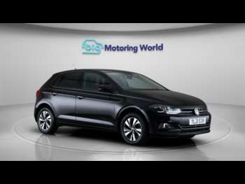 Used Volkswagen Polo 2021 for sale - 74822417: Photo