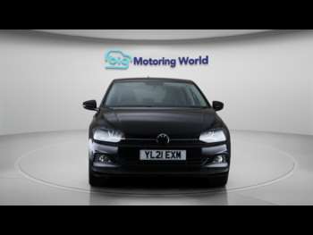 Used Volkswagen Polo 2021 for sale - 74822417: Photo