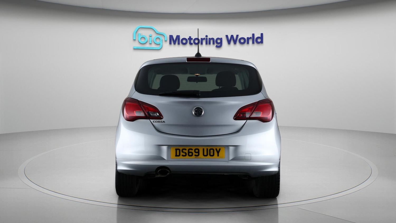 Used Vauxhall Corsa 2019 for sale - 76361038: Photo 7