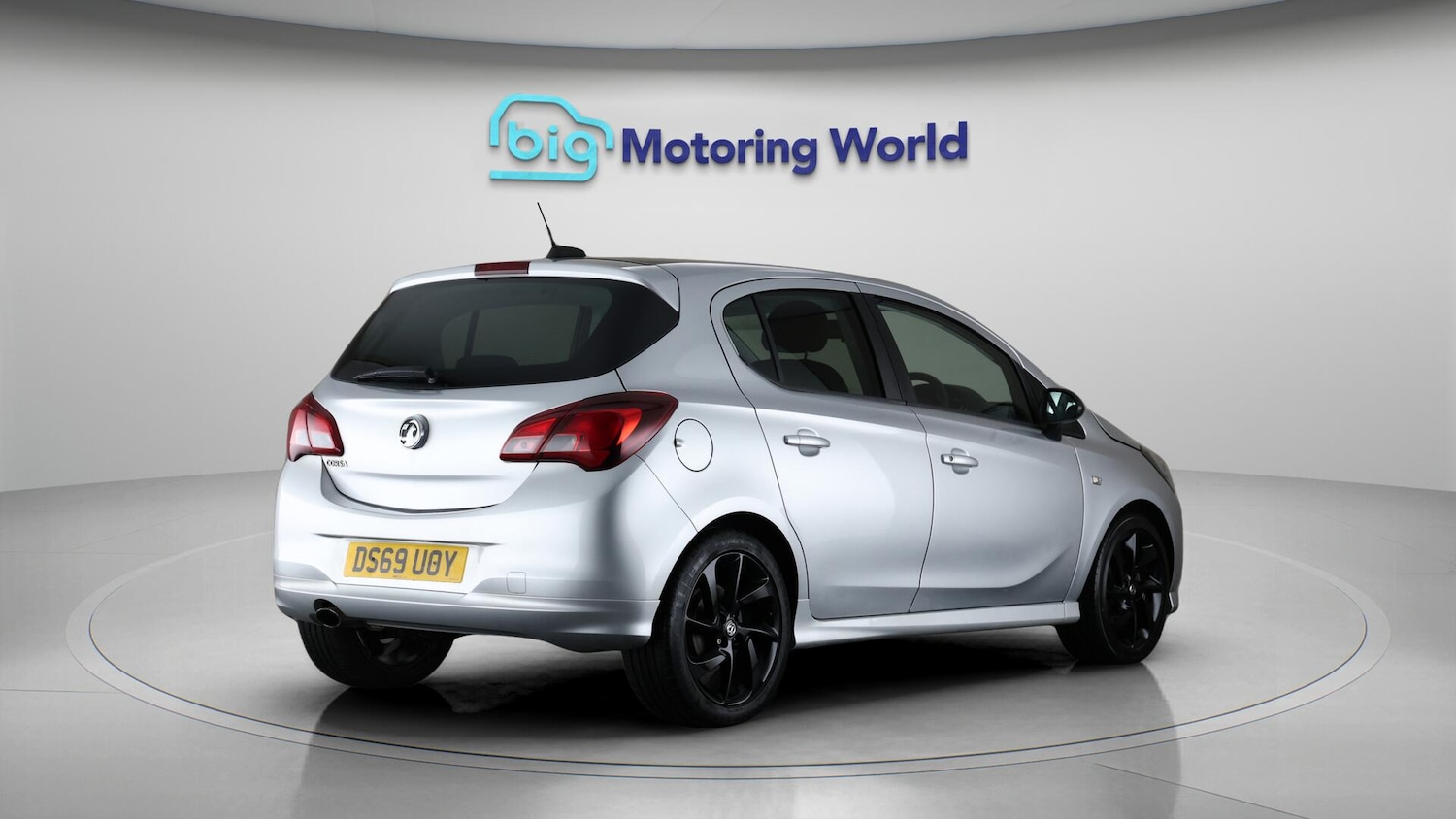 Used Vauxhall Corsa 2019 for sale - 76361038: Photo 8