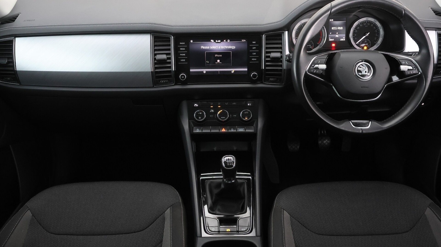 Used Skoda Kodiaq 2022 for sale - 77276833: Photo 12