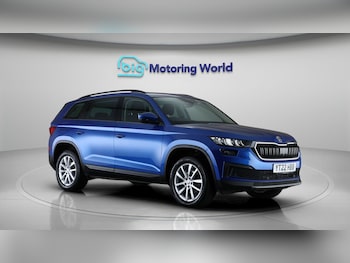 Skoda Kodiaq feature image