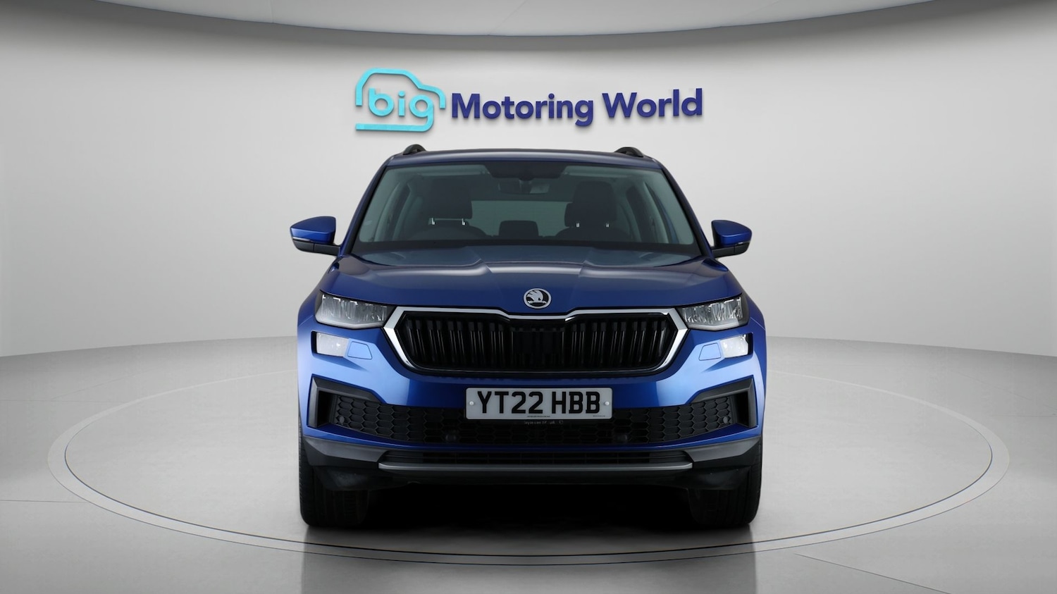 Used Skoda Kodiaq 2022 for sale - 77276833: Photo 2