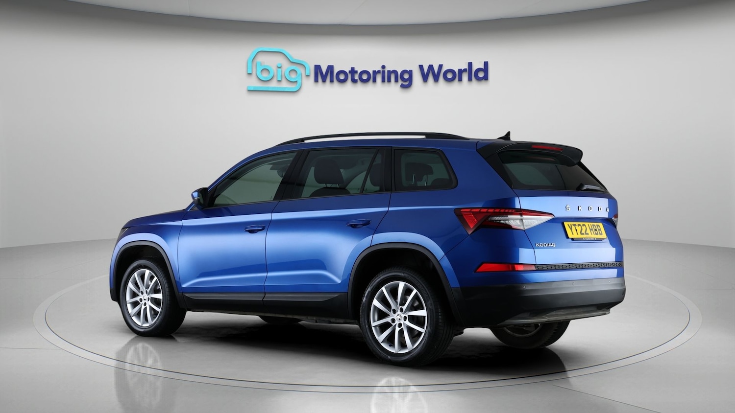 Used Skoda Kodiaq 2022 for sale - 77276833: Photo 5