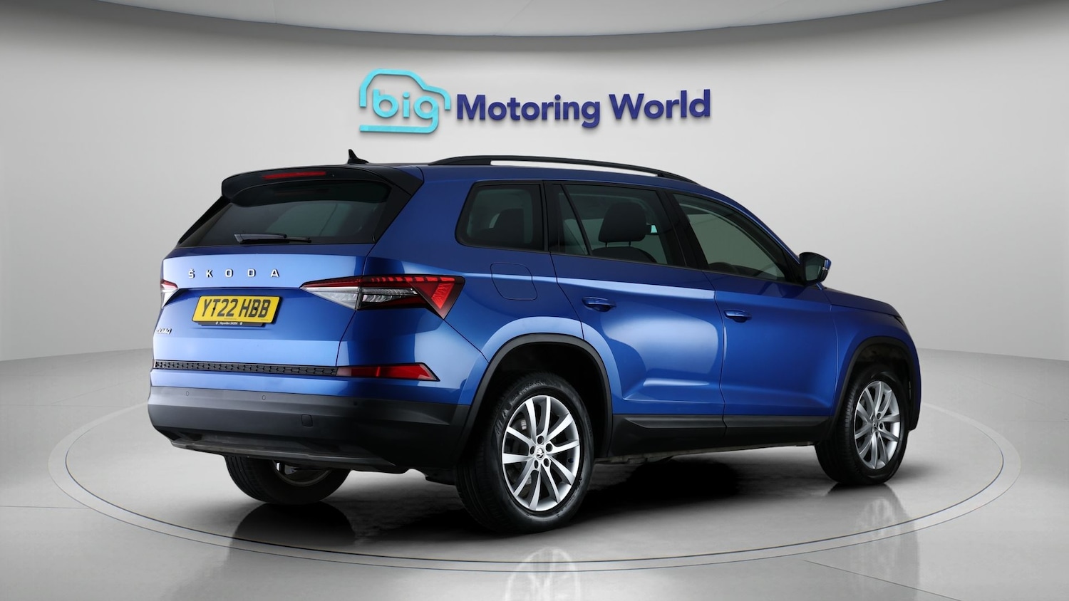 Used Skoda Kodiaq 2022 for sale - 77276833: Photo 7