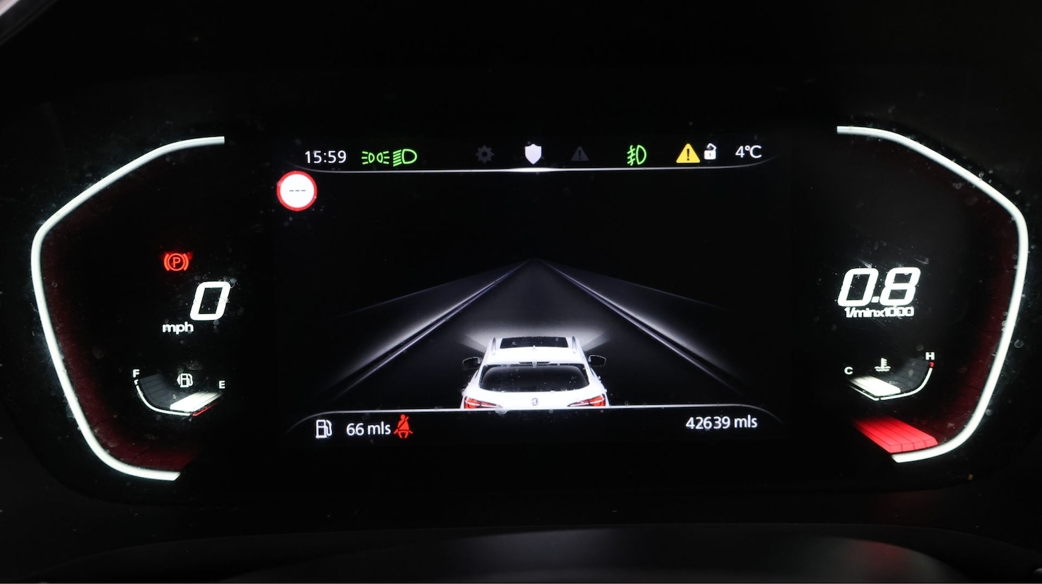 Used MG MG HS 2022 for sale - 77782214: Photo 10