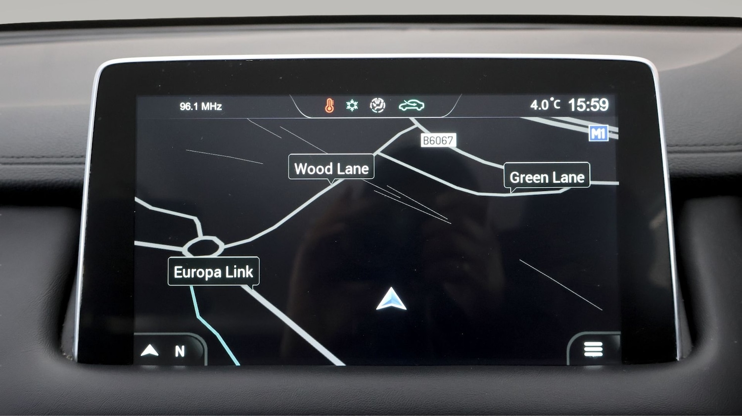 Used MG MG HS 2022 for sale - 77782214: Photo 11