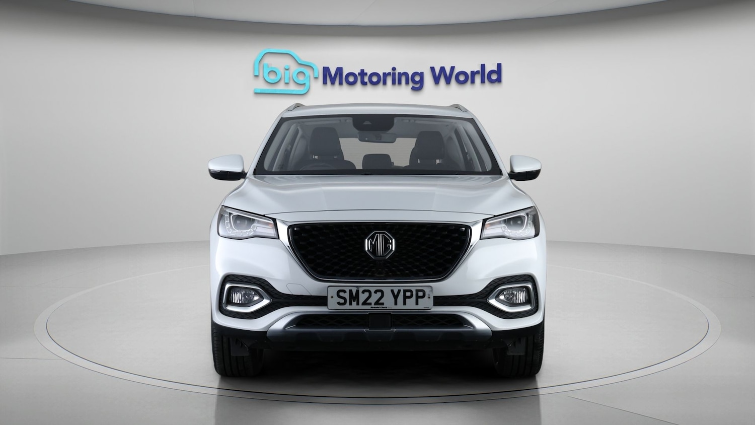 Used MG MG HS 2022 for sale - 77782214: Photo 2