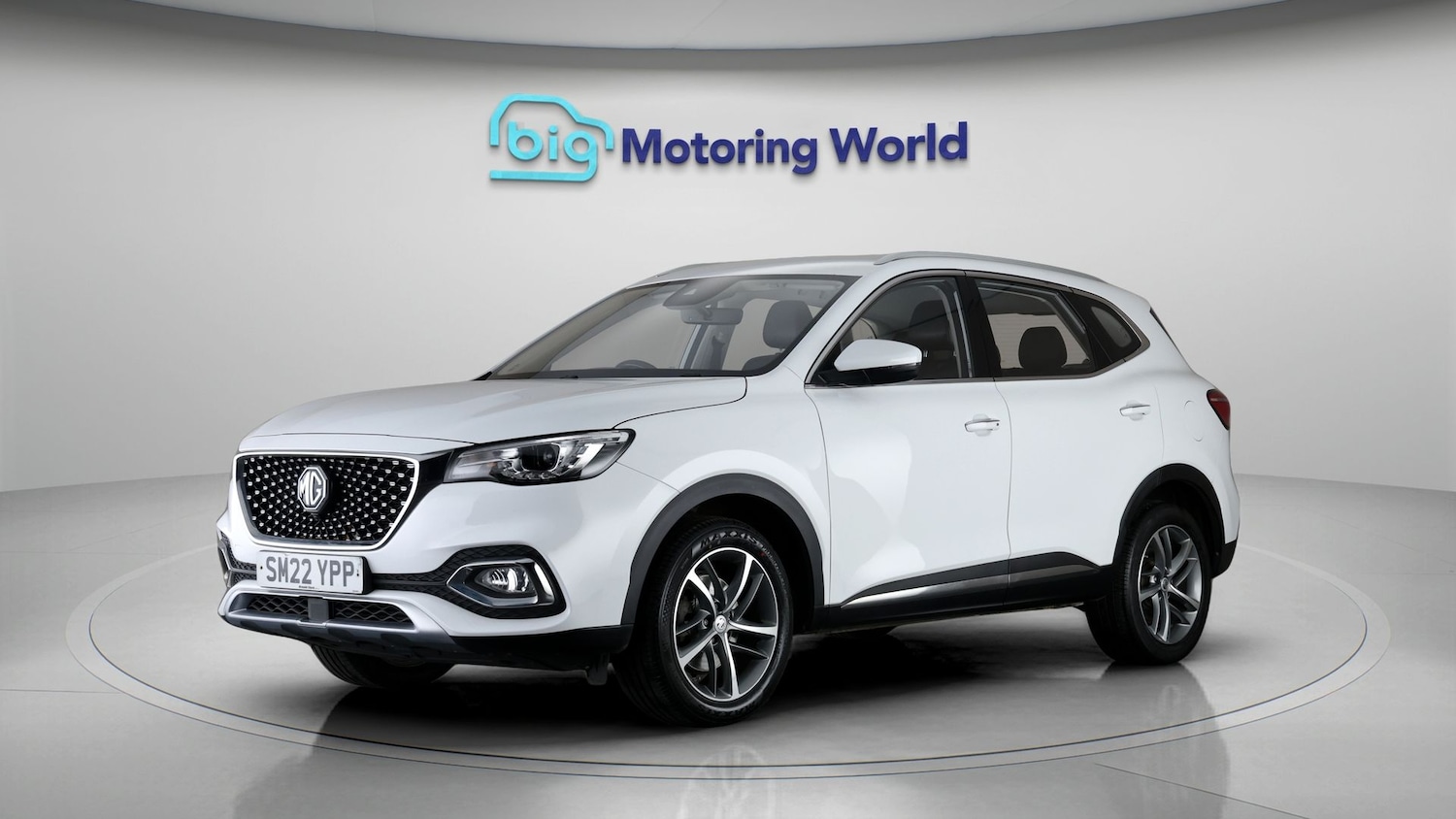 Used MG MG HS 2022 for sale - 77782214: Photo 3