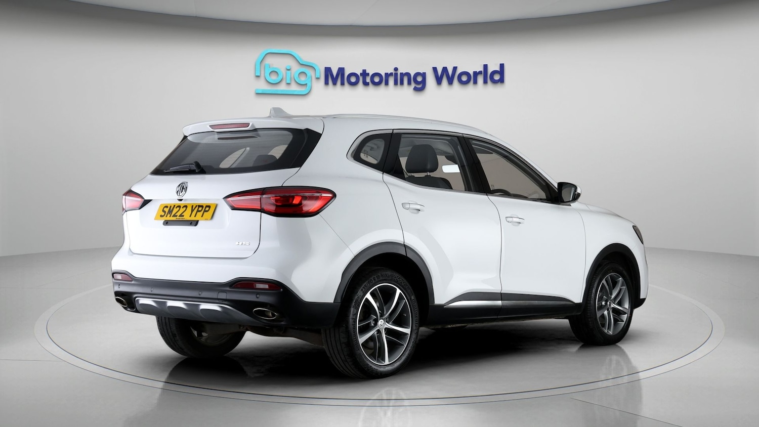 Used MG MG HS 2022 for sale - 77782214: Photo 7