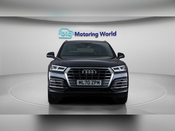 Used Audi Q5 2020 for sale - 75906305: Photo