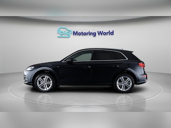 Used Audi Q5 2020 for sale - 75906305: Photo