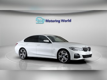 Used BMW 3 Series 2021 for sale - 79091833: Photo