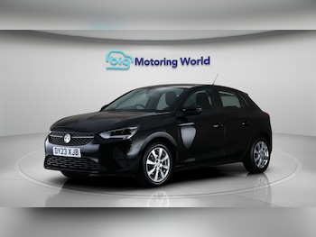 Used Vauxhall Corsa 2023 for sale - 78534235: Photo