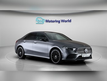 Used Mercedes-Benz A-Class 2022 for sale - 77181963: Photo