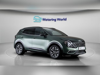 Used Kia Sportage 2022 for sale - 78896078: Photo
