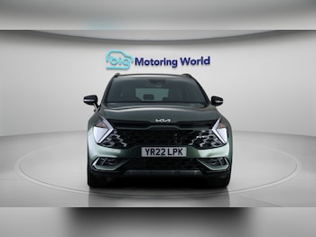 Used Kia Sportage 2022 for sale - 78896078: Photo