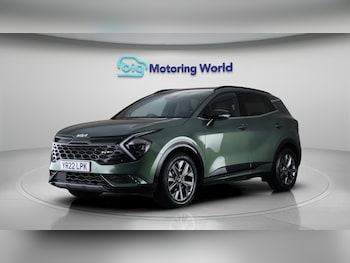 Used Kia Sportage 2022 for sale - 78896078: Photo