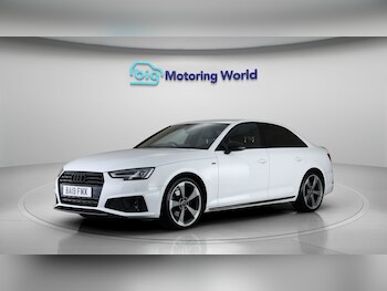Used Audi A4 2019 for sale - 78480105: Photo