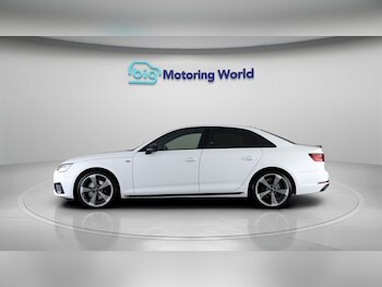 Used Audi A4 2019 for sale - 78480105: Photo