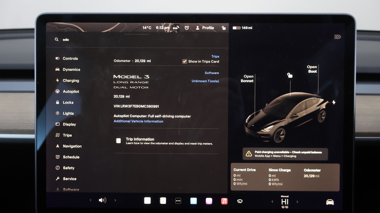Used Tesla Model 3 2021 for sale - 77335961: Photo 10