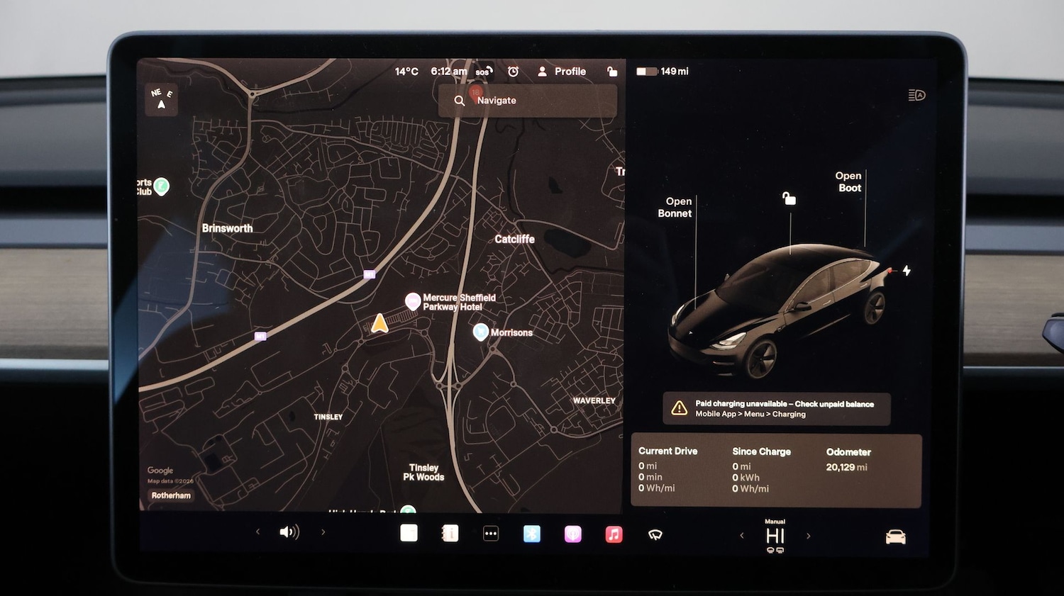 Used Tesla Model 3 2021 for sale - 77335961: Photo 11