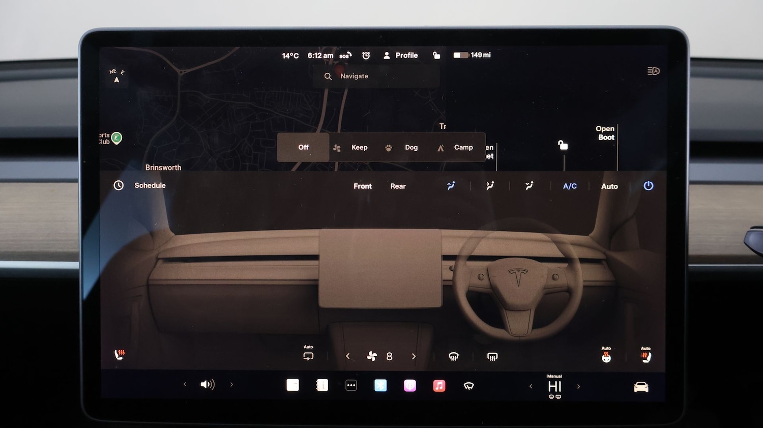 Used Tesla Model 3 2021 for sale - 77335961: Photo 12