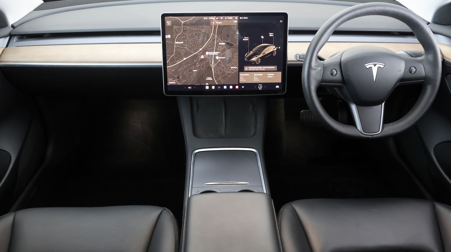 Used Tesla Model 3 2021 for sale - 77335961: Photo 13