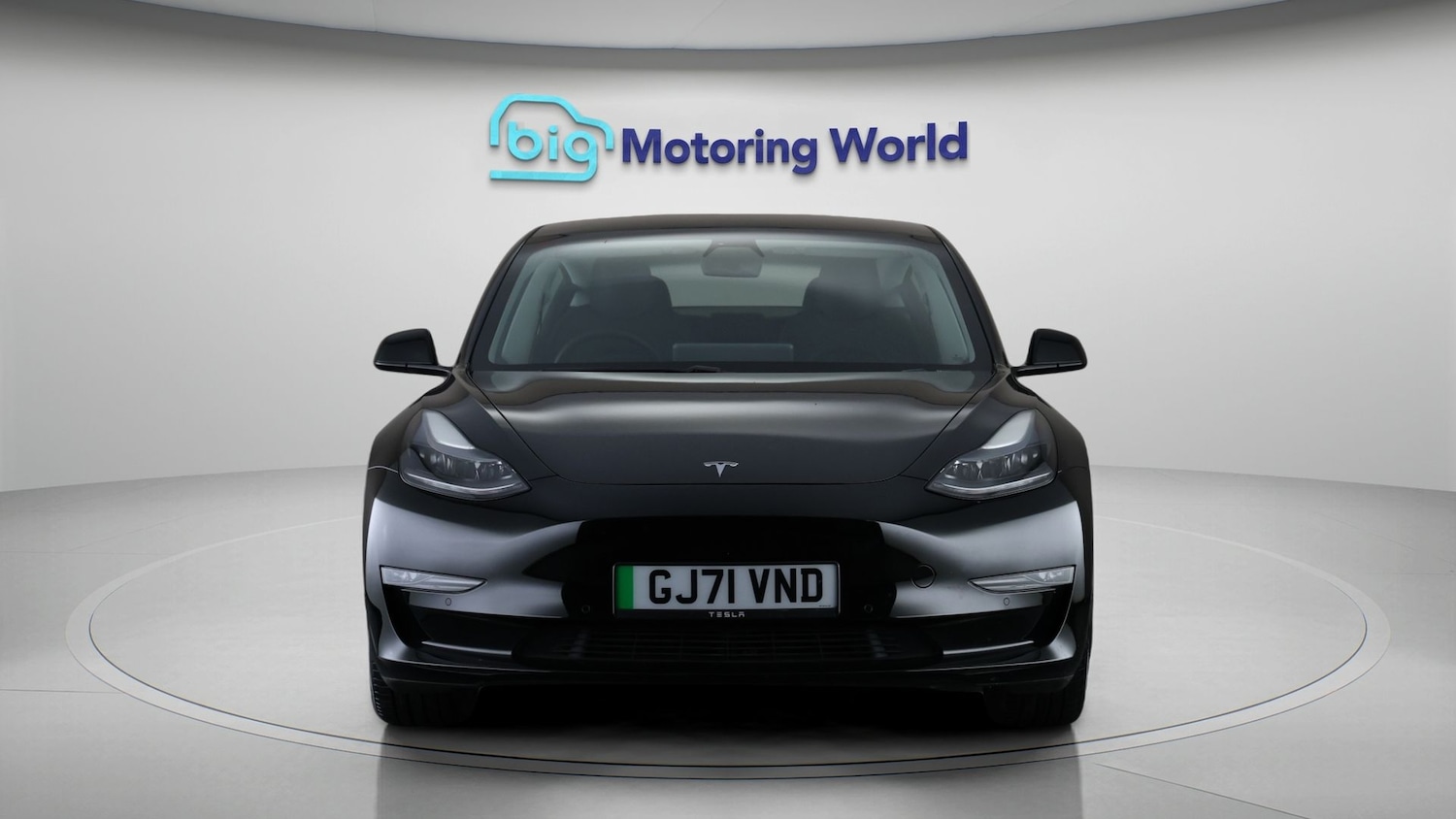 Used Tesla Model 3 2021 for sale - 77335961: Photo 2