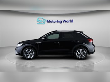 Used Volkswagen T-Roc 2022 for sale - 78954521: Photo