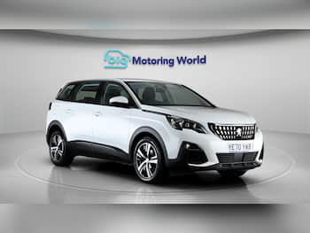 Used Peugeot 5008 2020 for sale - 79816638: Photo